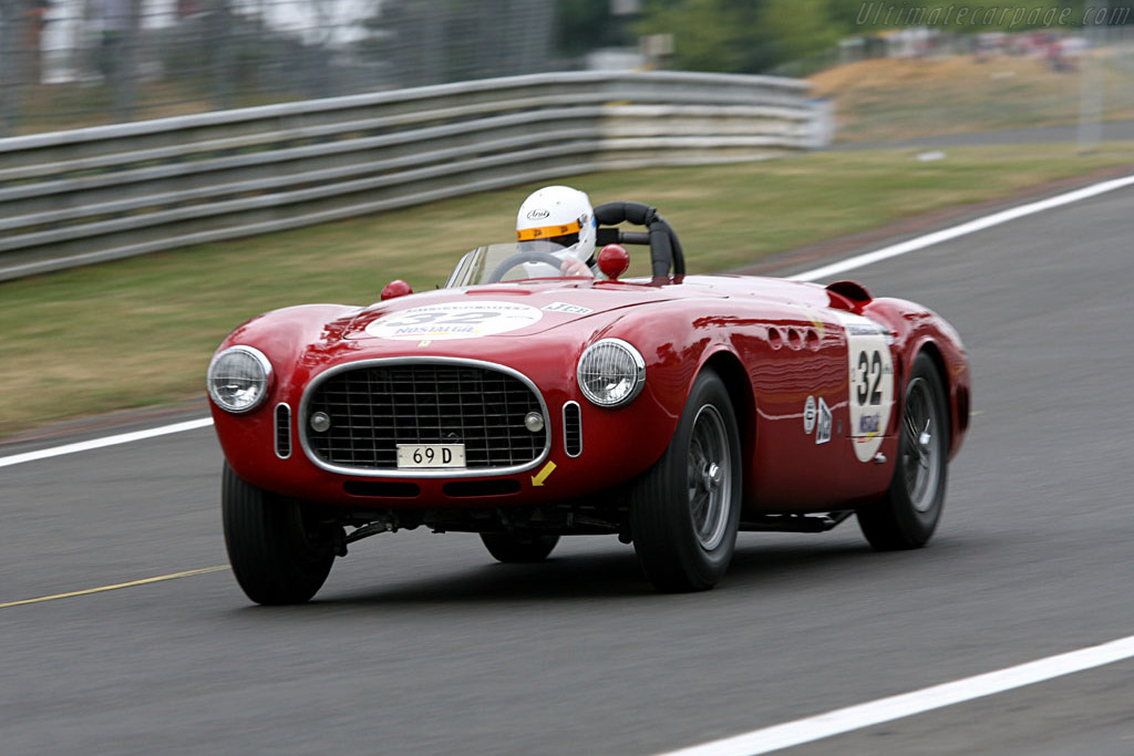 Ferrari 340 America - Chassis: 0196A  - 2006 Le Mans Classic