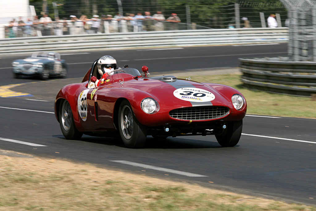 Ferrari 340 MM - Chassis: 0294AM  - 2006 Le Mans Classic