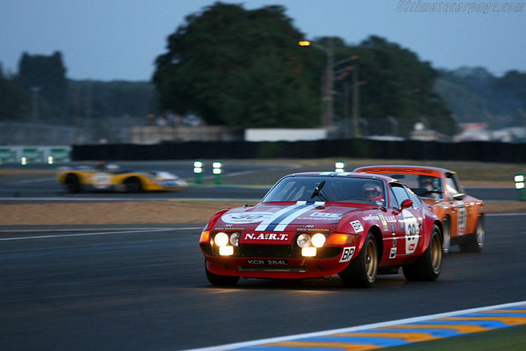 Ferrari 365 GTB/4 Daytona Competizione - Chassis: 16343  - 2006 Le Mans Classic