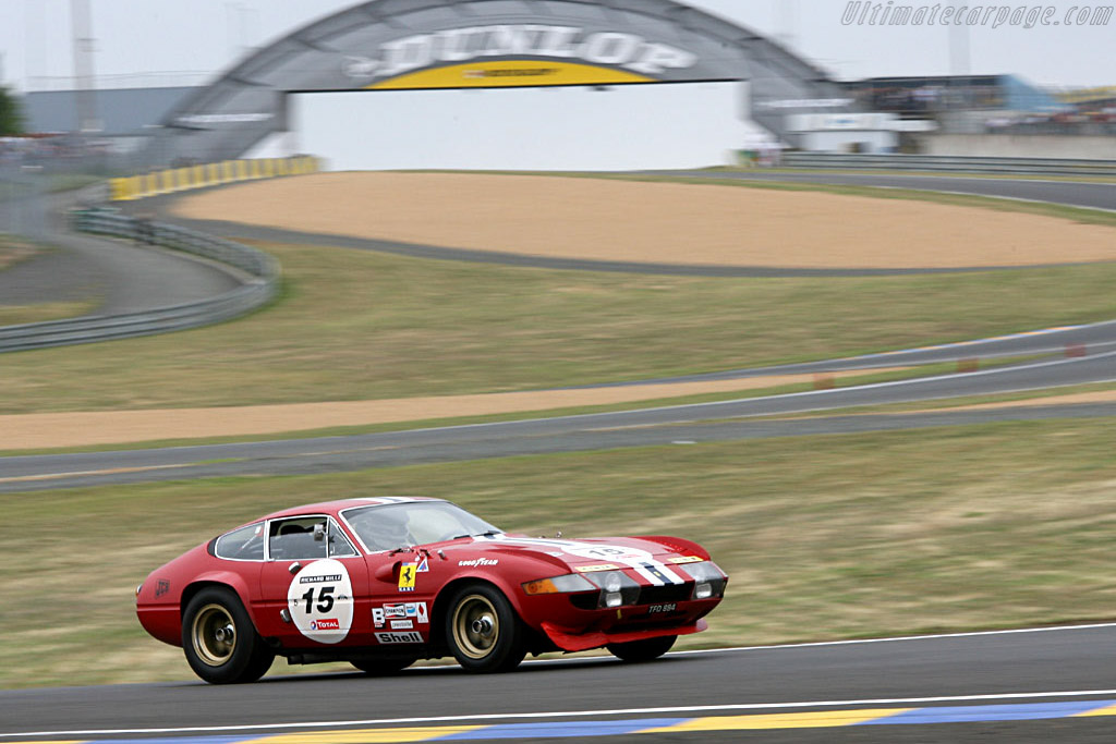 Ferrari 365 GTB/4 Daytona Competizione - Chassis: 15685  - 2006 Le Mans Classic