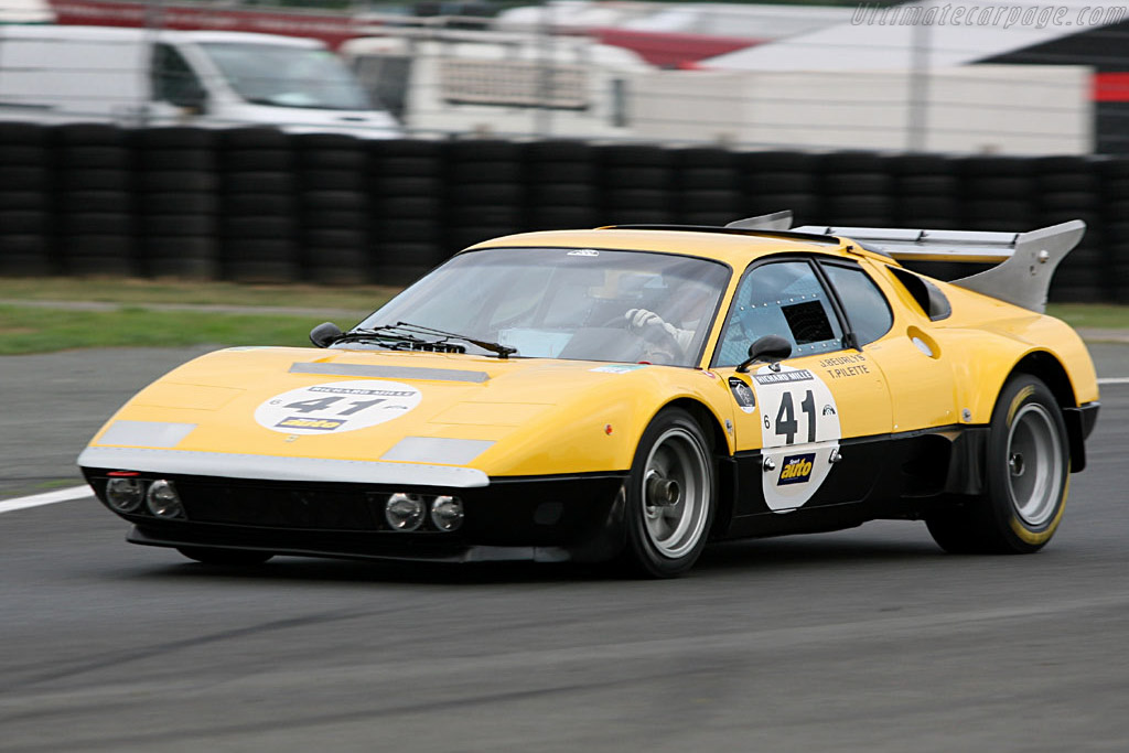 Ferrari 512 BB Group IV - Chassis: 22715  - 2006 Le Mans Classic