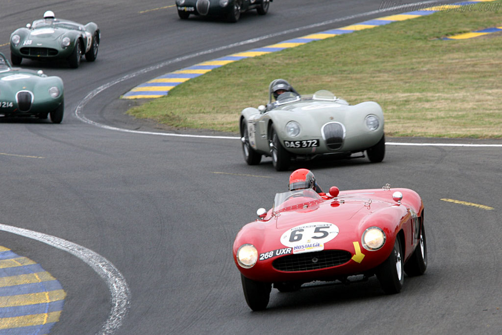 Ferrari 750 Monza - Chassis: 0486M  - 2006 Le Mans Classic