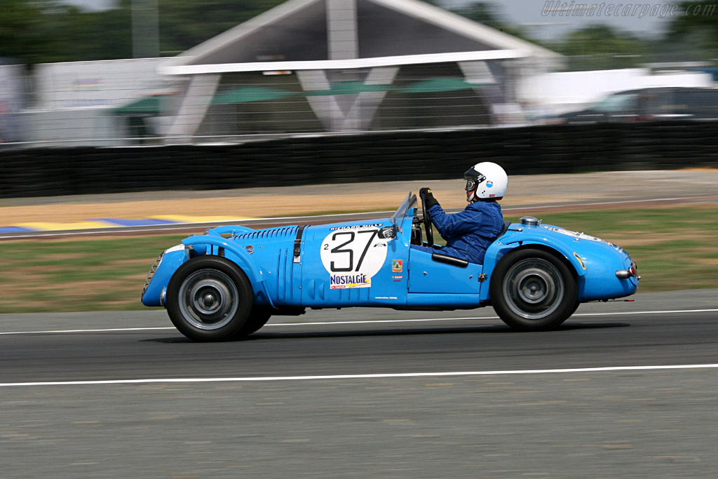 Fiat 1500 Speciale   - 2006 Le Mans Classic