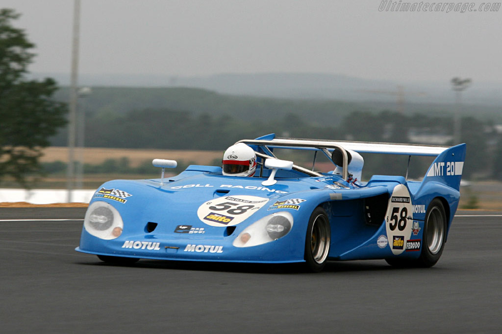 Grac Gotti MT20   - 2006 Le Mans Classic