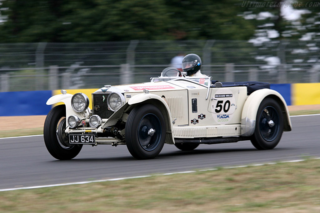 Invicta Type S - Chassis: S133  - 2006 Le Mans Classic