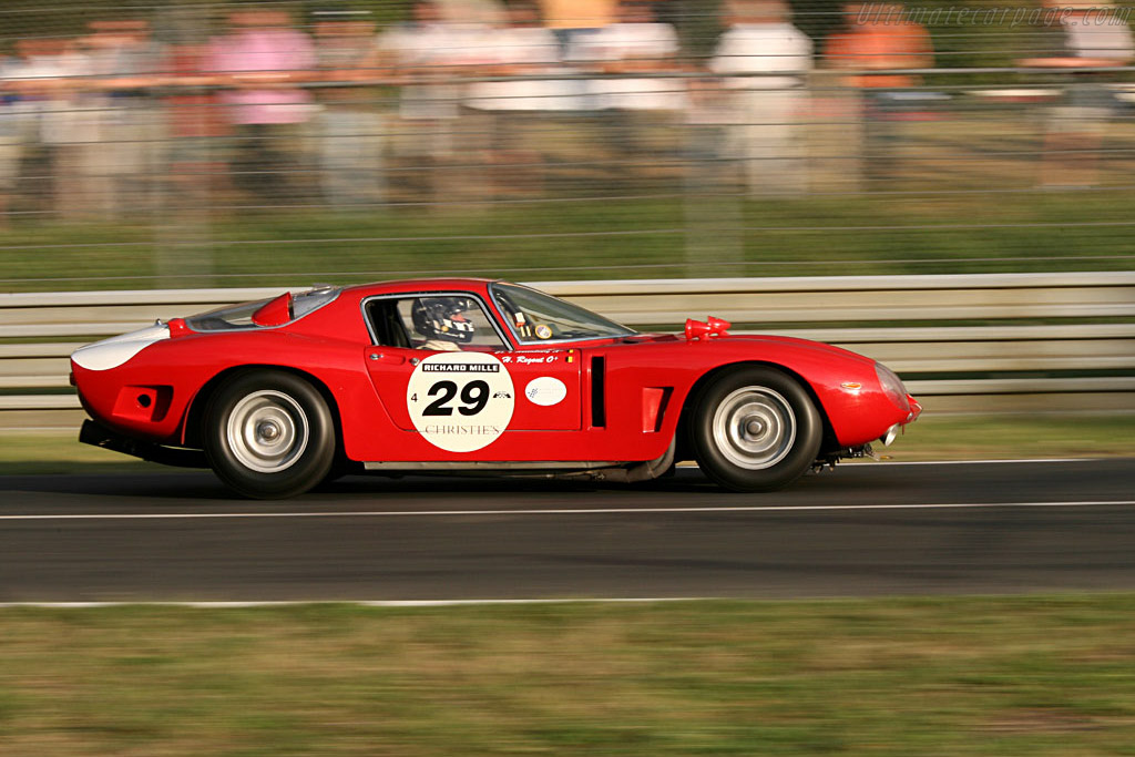 Iso A3/C - Chassis: B 0222  - 2006 Le Mans Classic