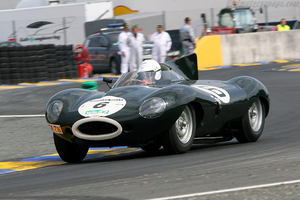 Jaguar D-Type - Chassis: XKD 505  - 2006 Le Mans Classic