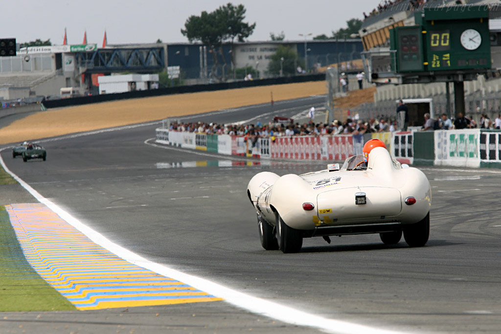 Jaguar D-Type - Chassis: XKD 534  - 2006 Le Mans Classic