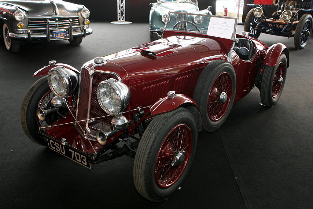 Jaguar SS1 Special - Chassis: 248997  - 2006 Le Mans Classic