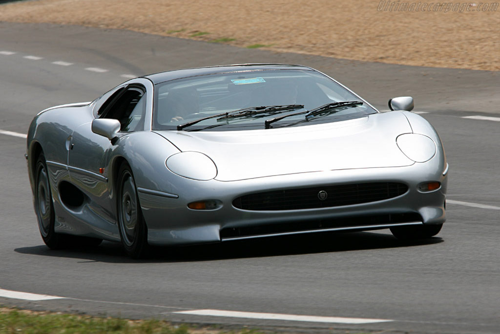 Jaguar XJ220   - 2006 Le Mans Classic