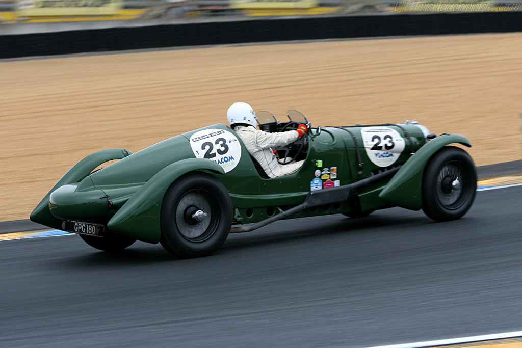 Lagonda V12 - Chassis: 16020  - 2006 Le Mans Classic