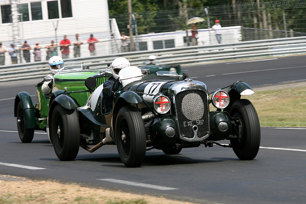 Lagonda V12   - 2006 Le Mans Classic
