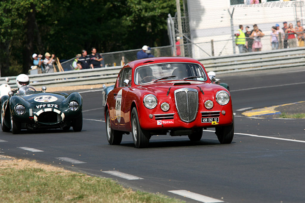 Lancia Aurelia   - 2006 Le Mans Classic