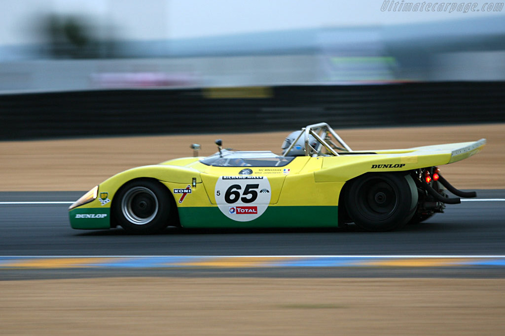 Ligier JS3 - Chassis: JS3-01  - 2006 Le Mans Classic