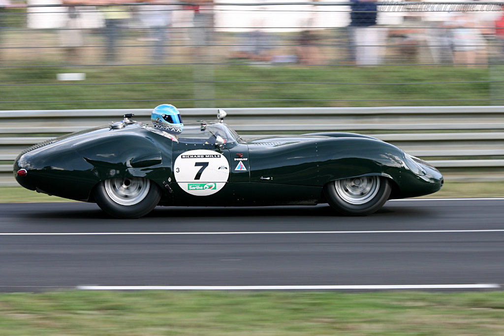 Lister Jaguar Costin - Chassis: BHL 135  - 2006 Le Mans Classic