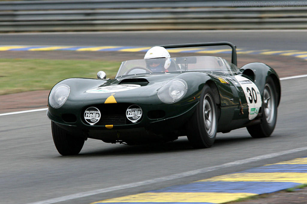 Lister Jaguar Sport   - 2006 Le Mans Classic