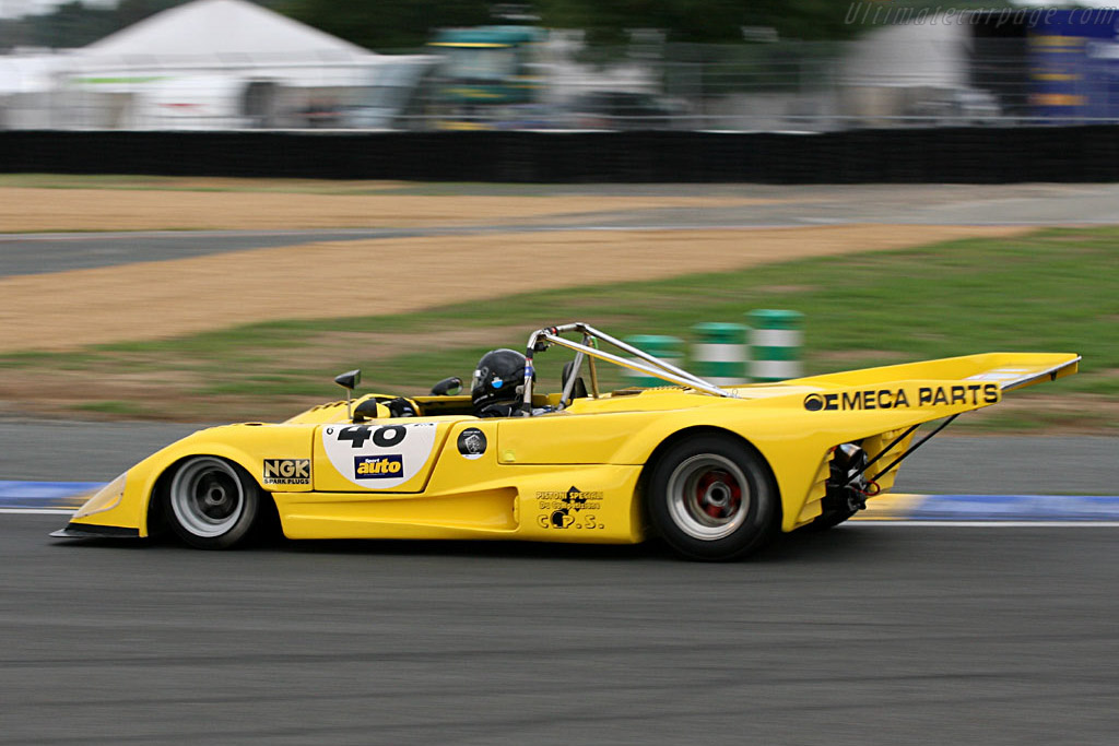 Lola T294   - 2006 Le Mans Classic
