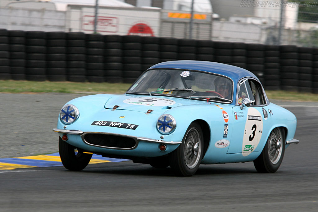 Lotus Elite   - 2006 Le Mans Classic