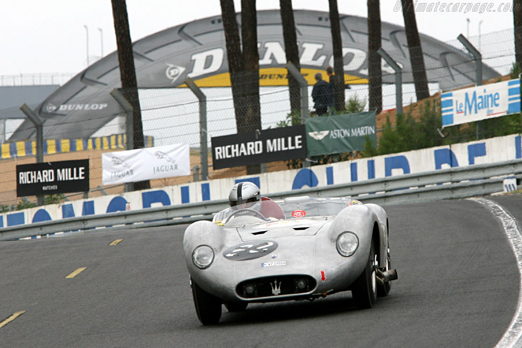 Maserati 200 SI - Chassis: 2401  - 2006 Le Mans Classic