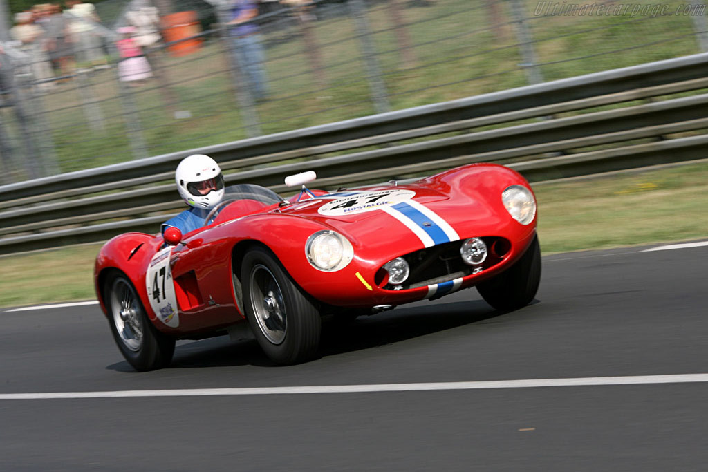 Maserati 300S - Chassis: 3058  - 2006 Le Mans Classic