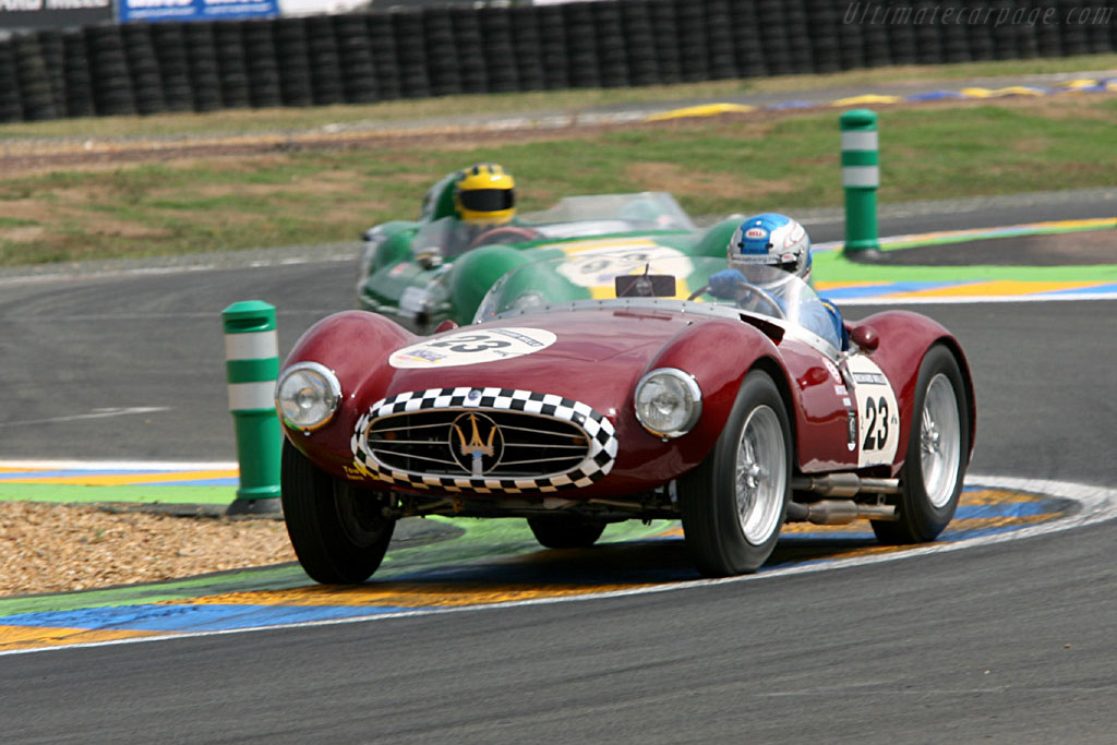 Maserati A6 GCS - Chassis: 2098  - 2006 Le Mans Classic