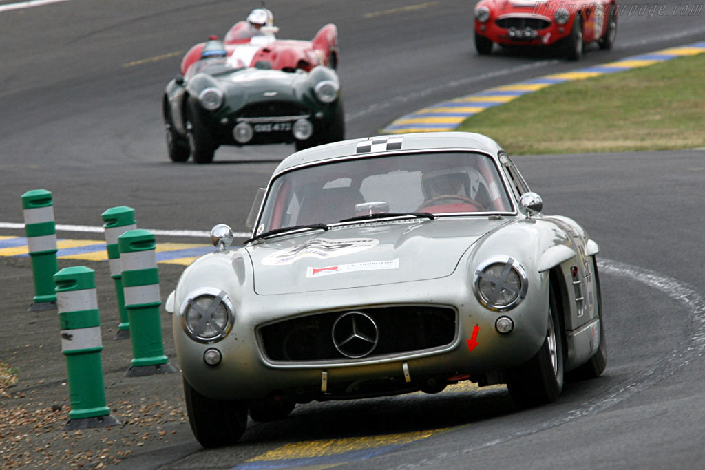 Mercedes-Benz 300 SL   - 2006 Le Mans Classic