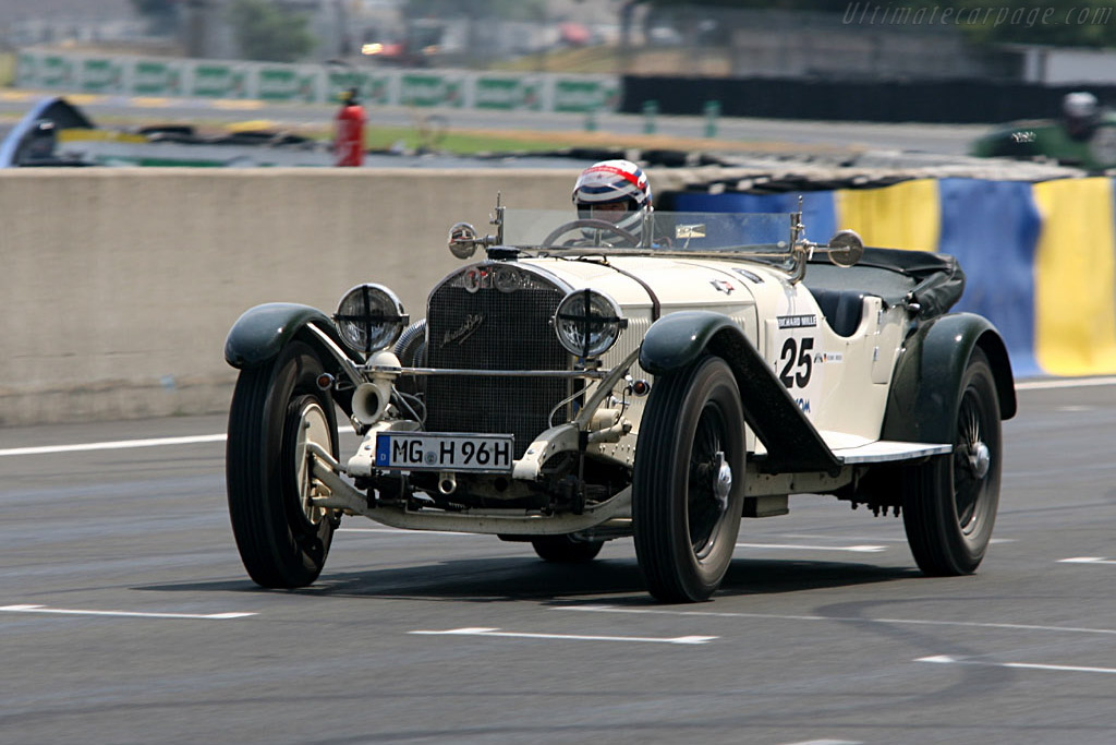 Mercedes-Benz SS   - 2006 Le Mans Classic
