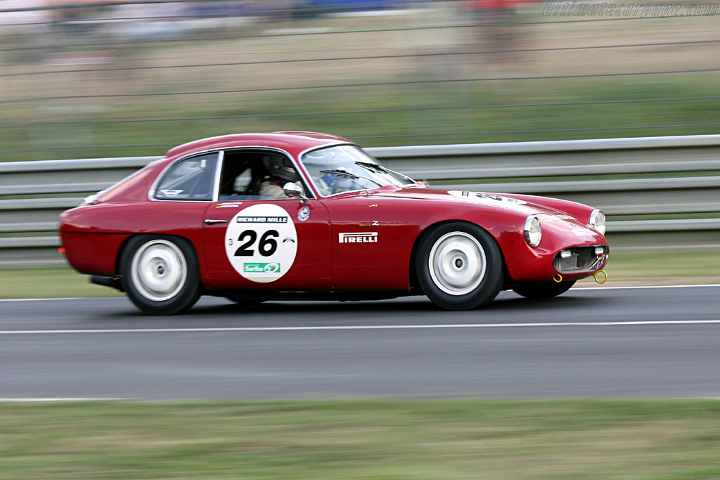 OSCA 1600 GTS Zagato   - 2006 Le Mans Classic