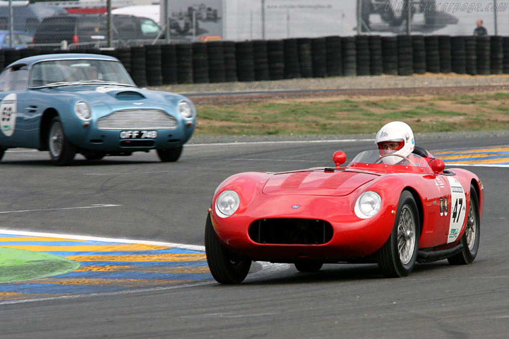 OSCA MT4 TN 1500 S - Chassis: 1185  - 2006 Le Mans Classic