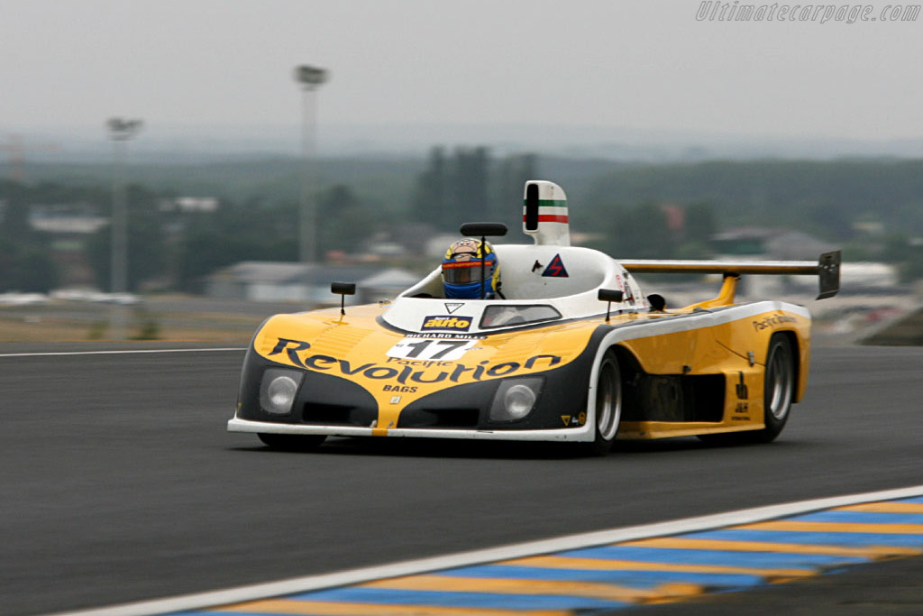 Osella PA4 - Chassis: 042  - 2006 Le Mans Classic