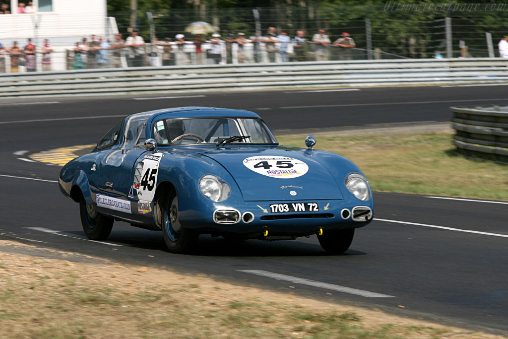 Panhard Monopole   - 2006 Le Mans Classic