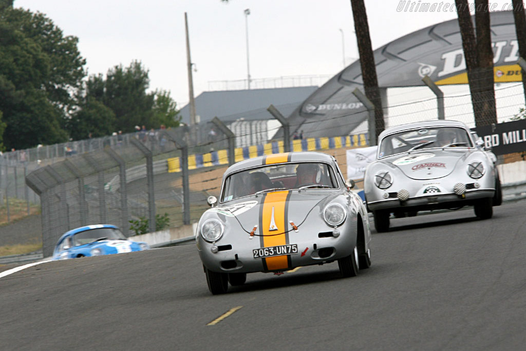Porsche 356   - 2006 Le Mans Classic