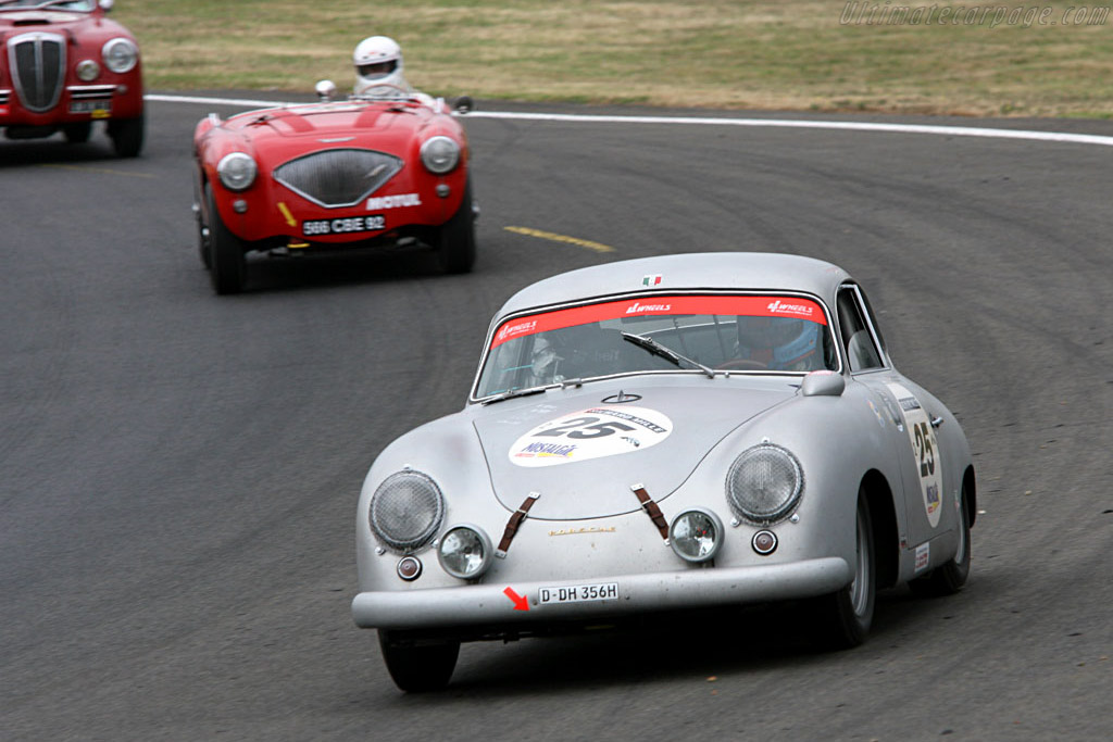 Porsche 356   - 2006 Le Mans Classic