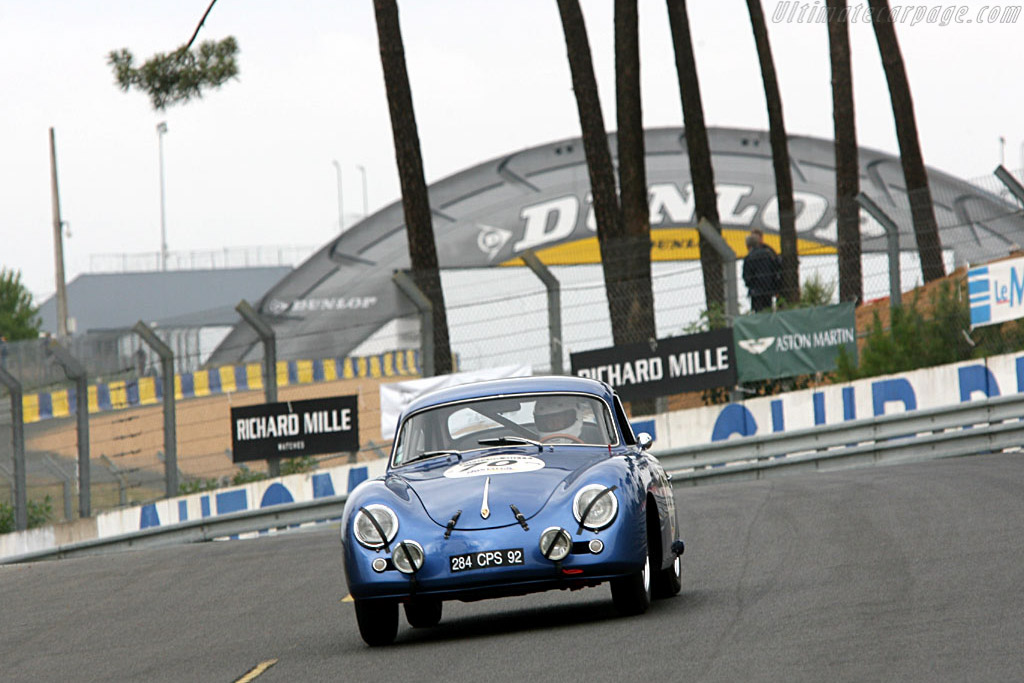 Porsche 356   - 2006 Le Mans Classic