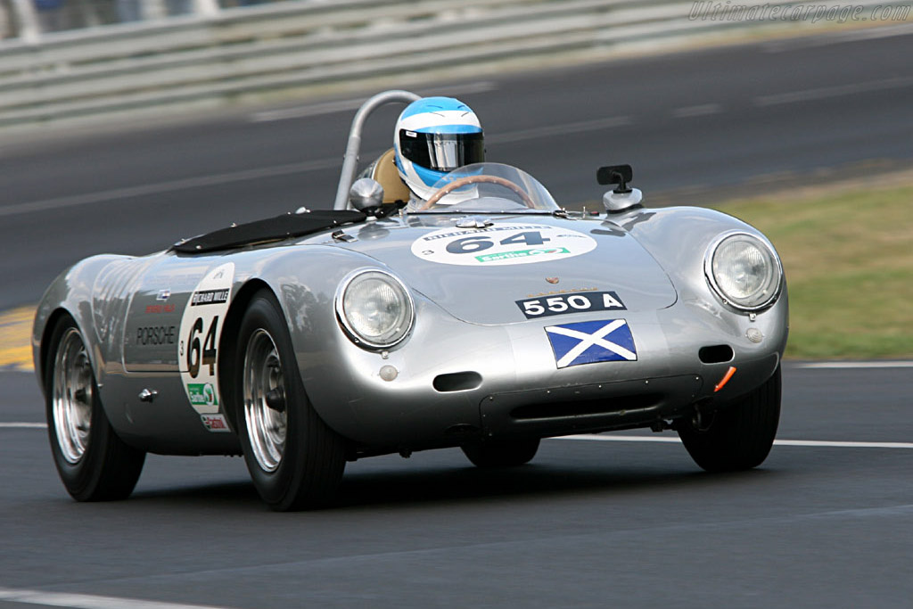 Porsche 550A - Chassis: 550A-0135  - 2006 Le Mans Classic