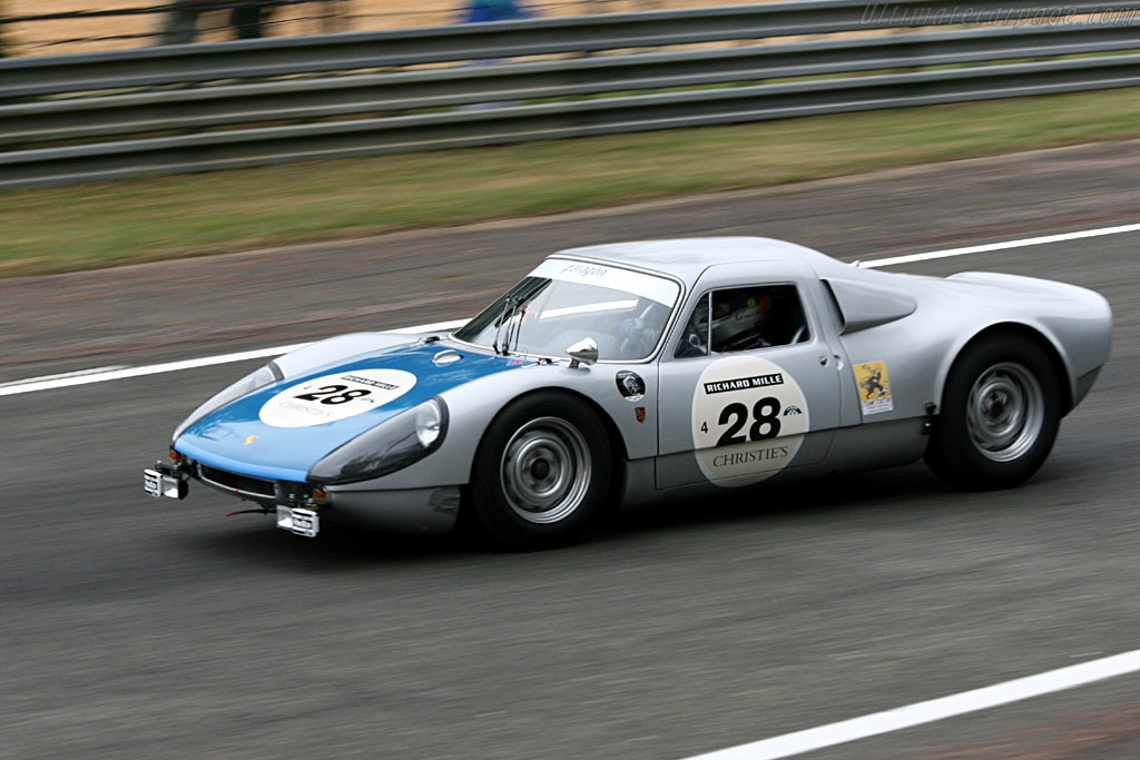 Porsche 904/6 - Chassis: 906-001  - 2006 Le Mans Classic