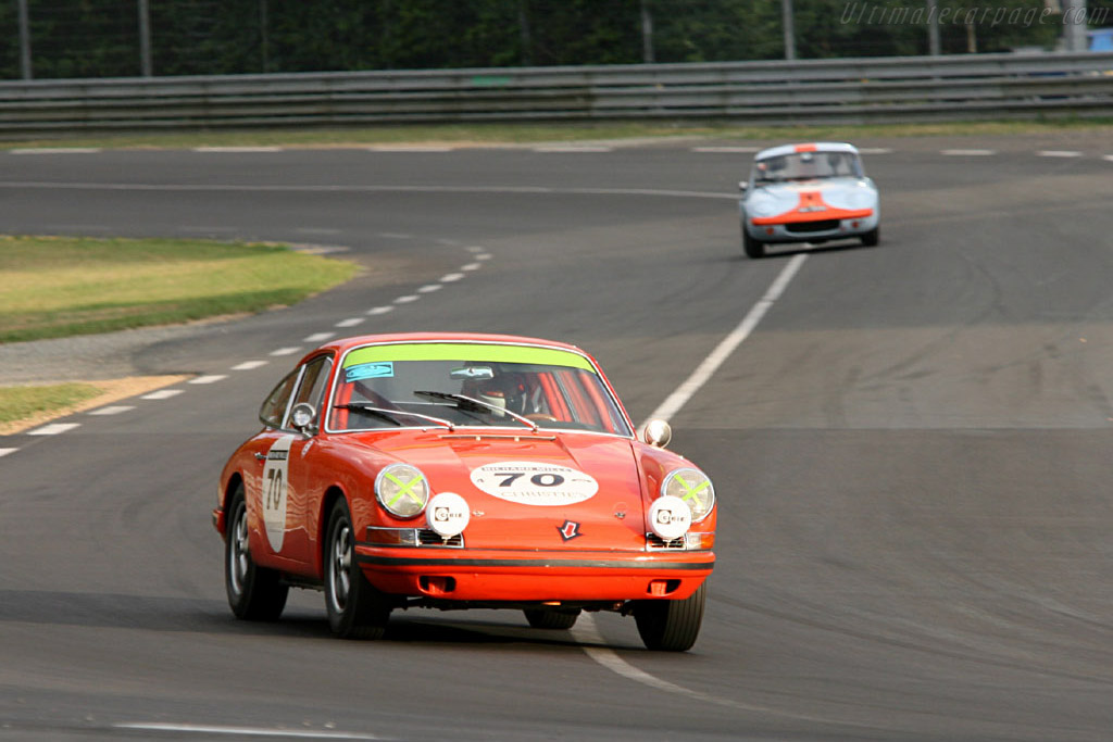 Porsche 911   - 2006 Le Mans Classic