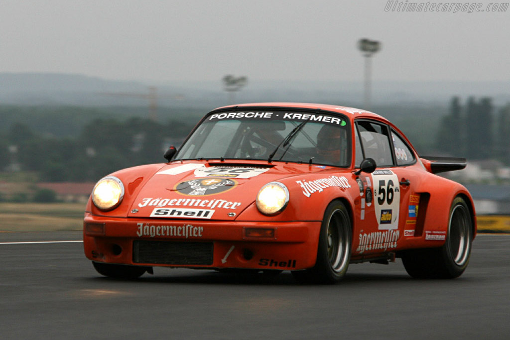 Porsche 911 RSR 3.0   - 2006 Le Mans Classic