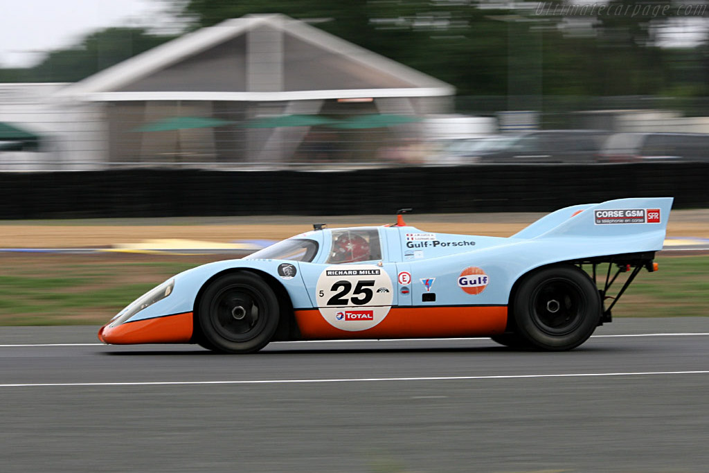 Porsche 917 K - Chassis: 917-026  - 2006 Le Mans Classic