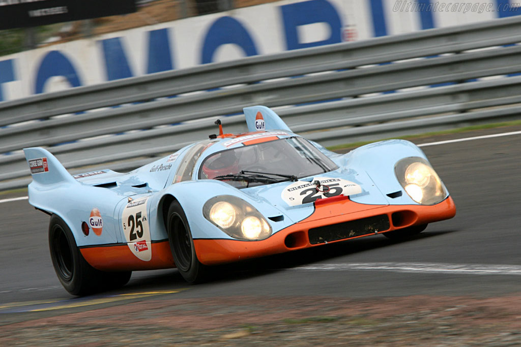 Porsche 917 K - Chassis: 917-026  - 2006 Le Mans Classic