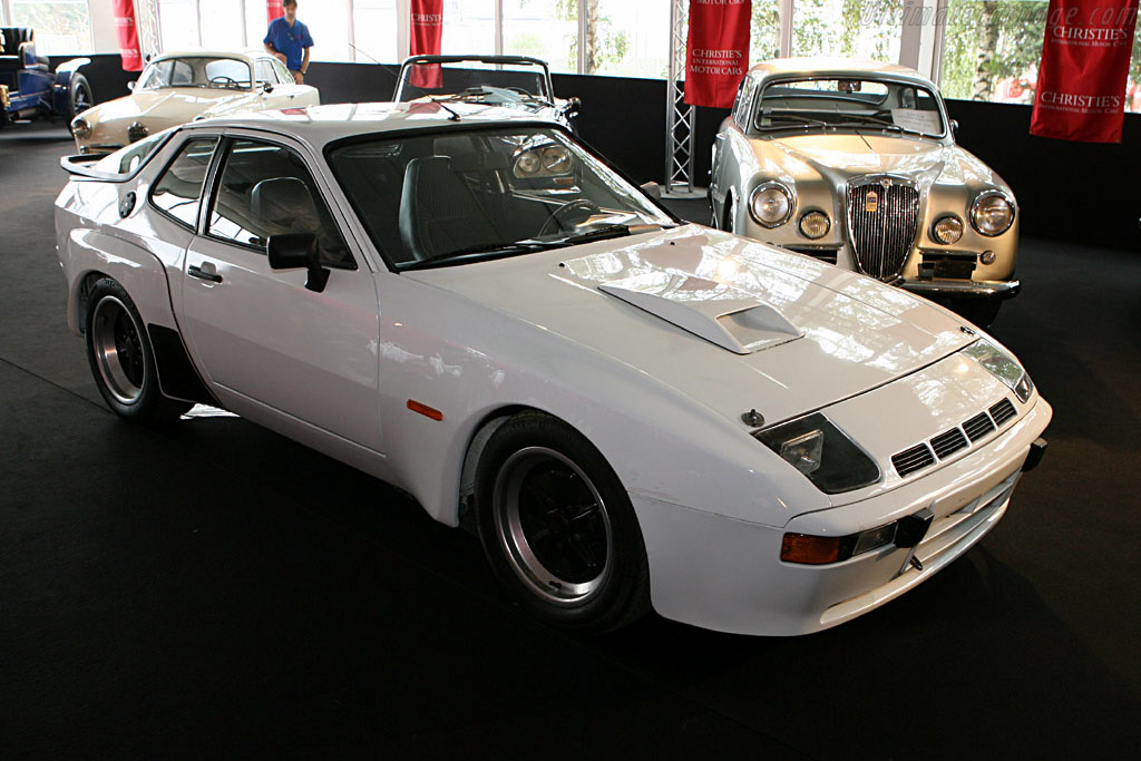Porsche 924 GTS - Chassis: 93A0150562  - 2006 Le Mans Classic