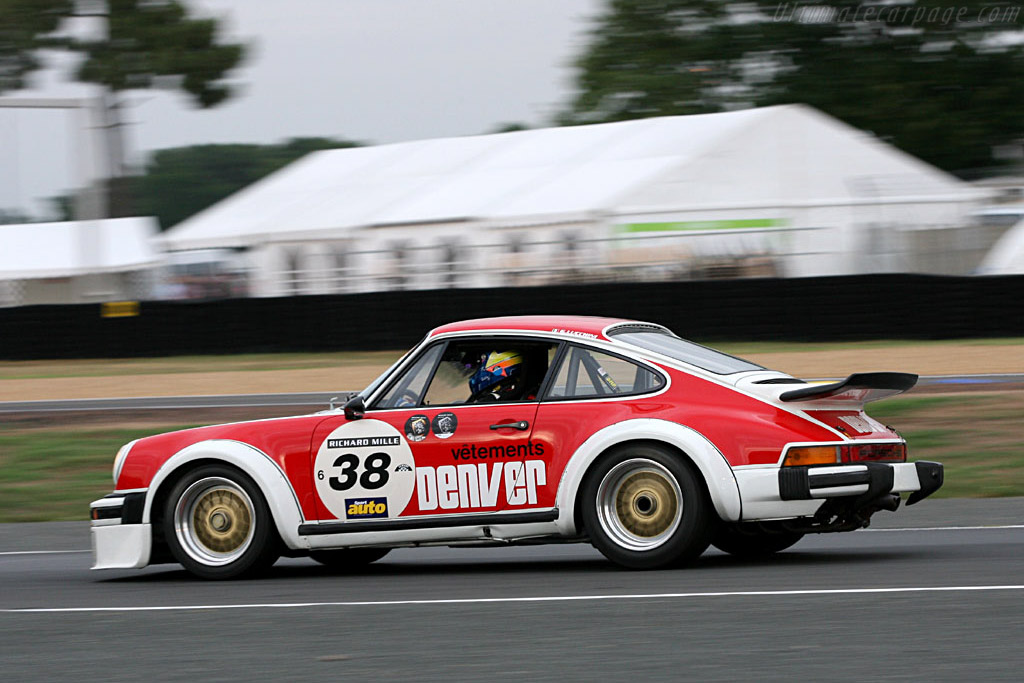 Porsche 934   - 2006 Le Mans Classic