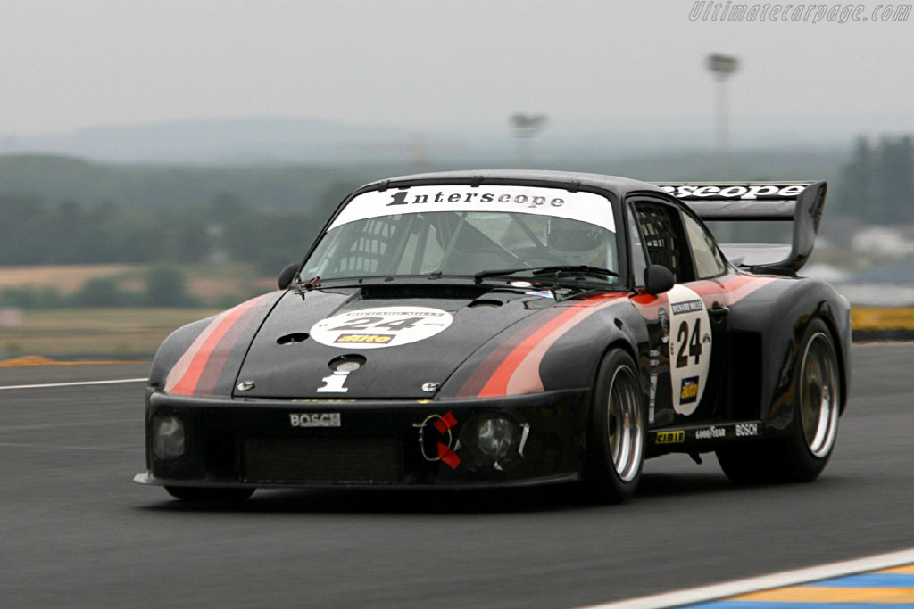Porsche 935 - Chassis: 930 990 0029  - 2006 Le Mans Classic