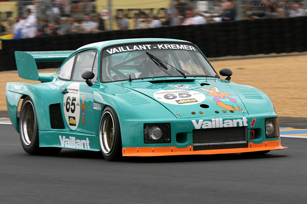 Porsche 935 K2 - Chassis: 007 0016  - 2006 Le Mans Classic