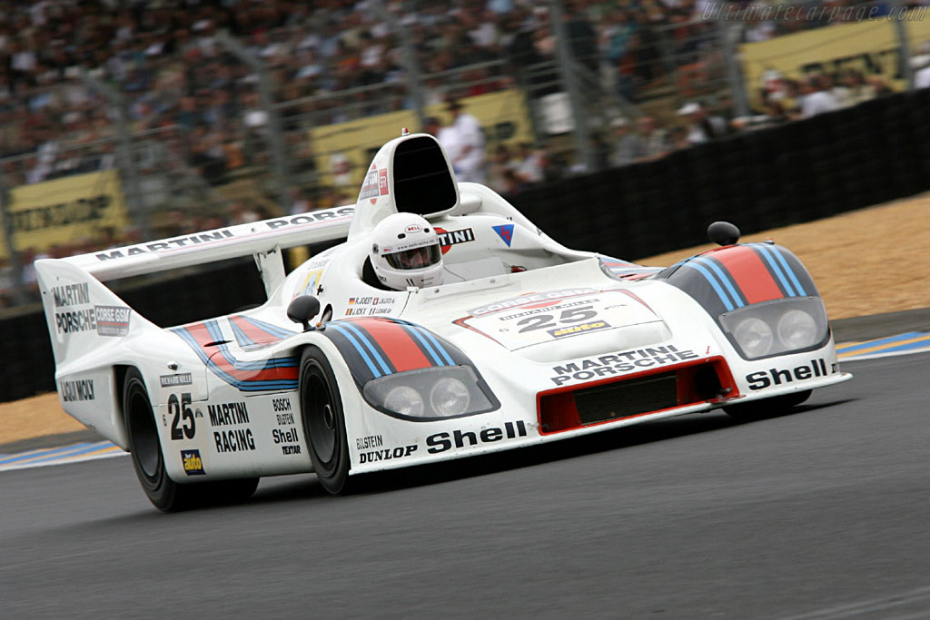 Porsche 936 - Chassis: 936-004  - 2006 Le Mans Classic