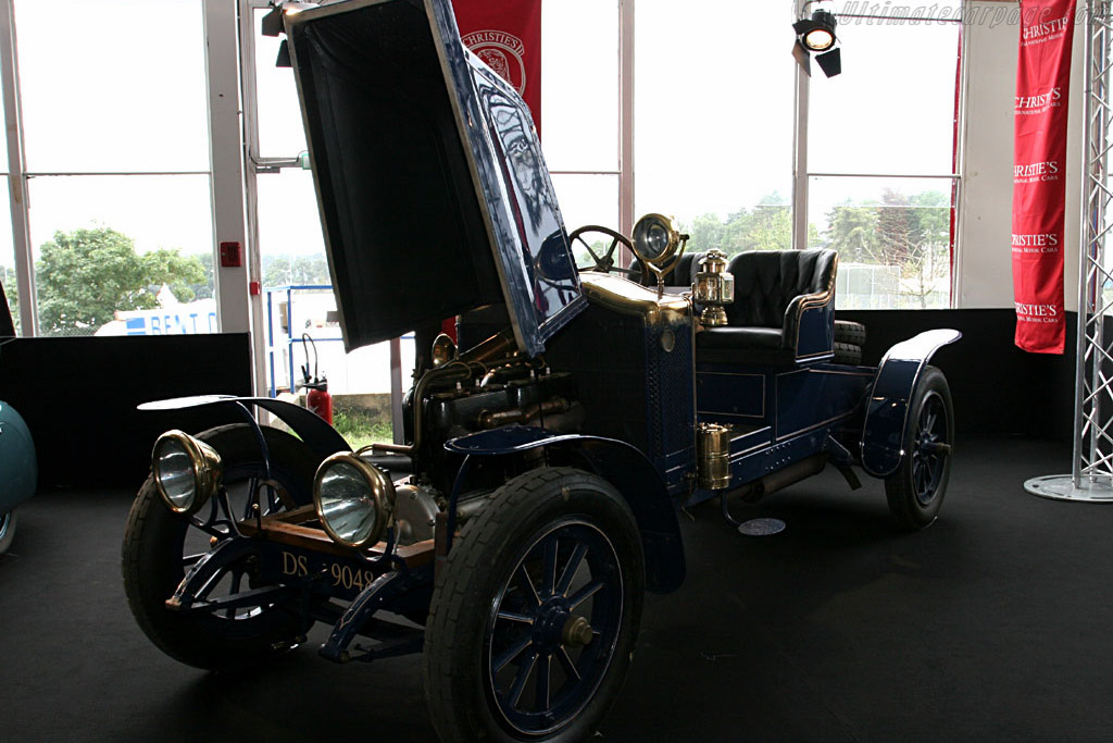 Renault Type DQ - Chassis: 16  - 2006 Le Mans Classic