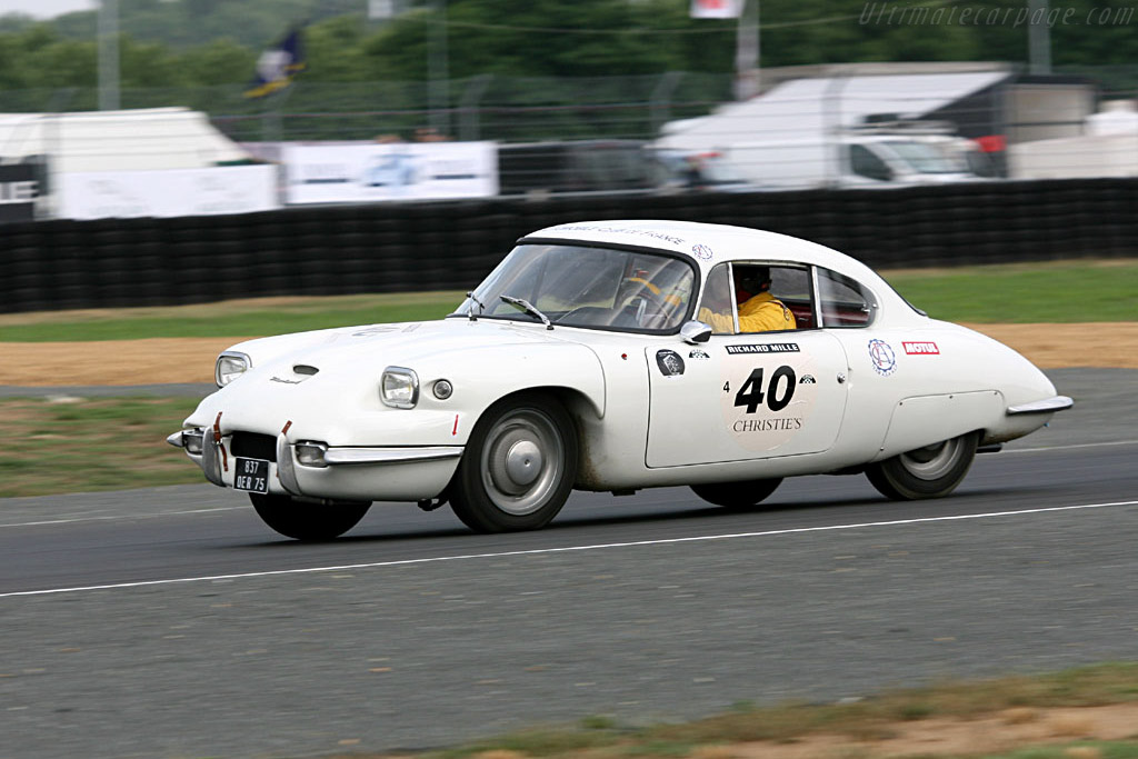 Rene Bonnet LM 6   - 2006 Le Mans Classic