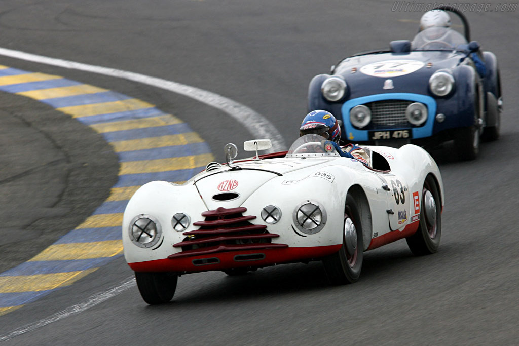 Skoda Sport   - 2006 Le Mans Classic