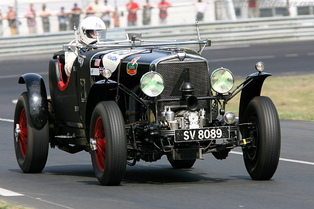 Stutz Blackhawk   - 2006 Le Mans Classic