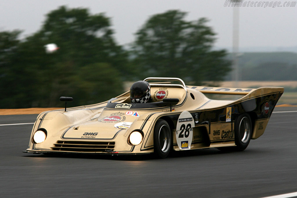 TOJ SC206   - 2006 Le Mans Classic